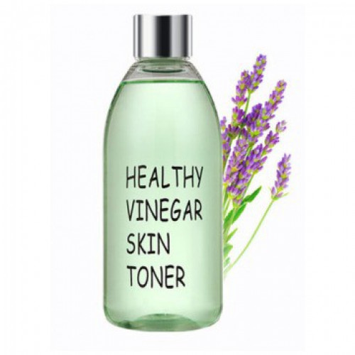 Тонер для лица   ЛАВАНДА   Lavender Healthy Vinegar Skin  300ml Realskin